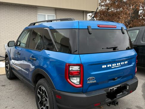 Used 2022 Ford Bronco Sport Big Bend w/ Convenience Package image 4