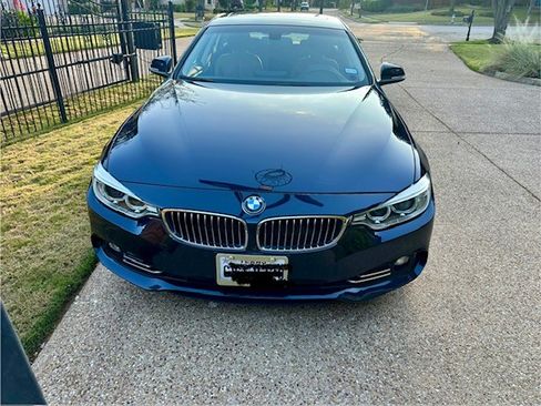 Used 2015 BMW 428i Gran Coupe image 4