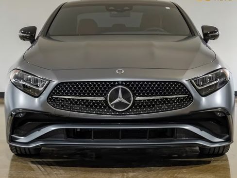 Used 2022 Mercedes-Benz CLS 450 4MATIC image 2