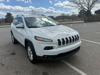 Used 2015 Jeep Cherokee Latitude w/ Comfort/Convenience Group