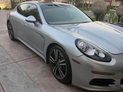 Used 2014 Porsche Panamera