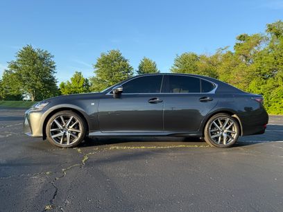 Used 2020 Lexus GS 350 F Sport