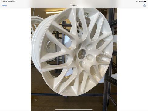 Used 2005 Lexus SC 430 Convertible image 2