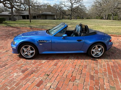 Used 1998 BMW M Roadster image 1