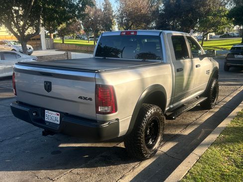 Used 2022 RAM 1500 Classic Warlock w/ Electronics Group image 1