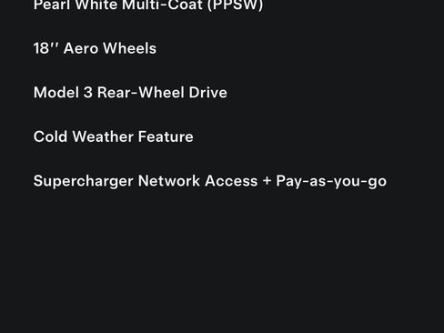 Used 2023 Tesla Model 3 Standard Range image 19