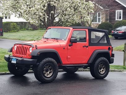 Used 2013 Jeep Wrangler Sport w/ Connectivity Group