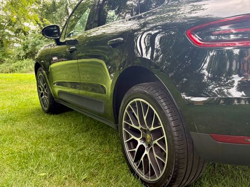 Used 2018 Porsche Macan S AWD/4WD image 8