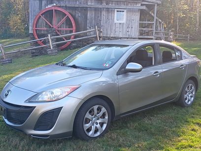 Used 2010 MAZDA MAZDA3 i Sport