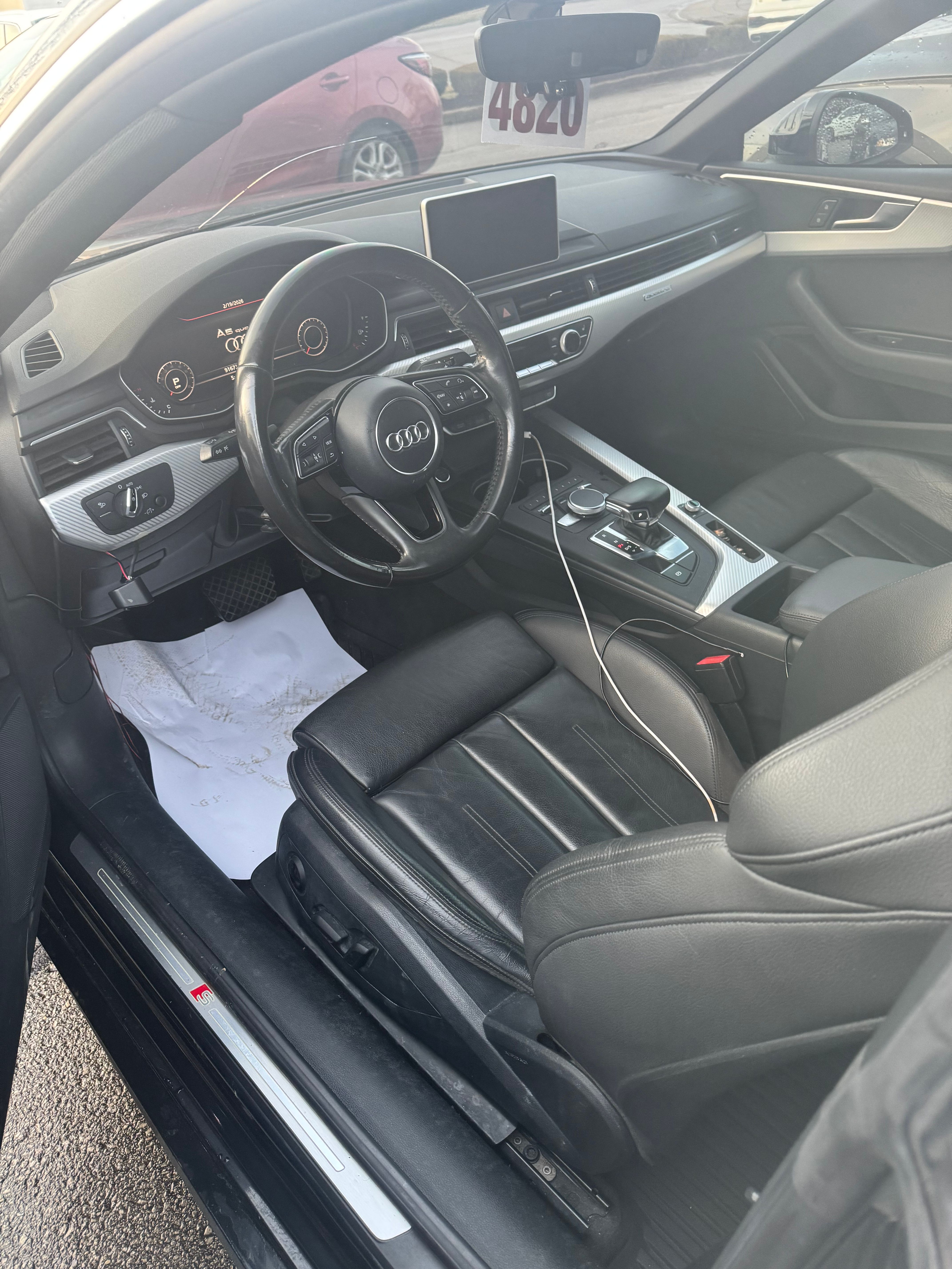 Used 2018 Audi A5 2.0T Premium AWD/4WD image 5