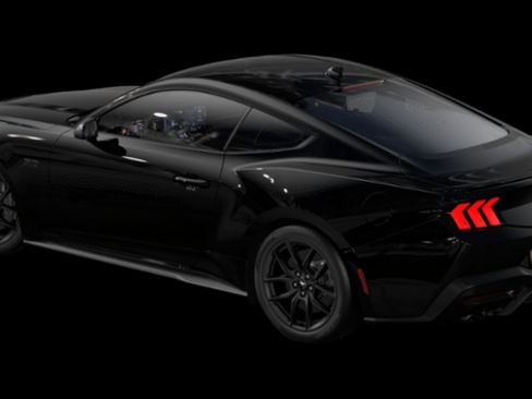 Used 2024 Ford Mustang GT Premium w/ Mustang Nite Pony Package image 5