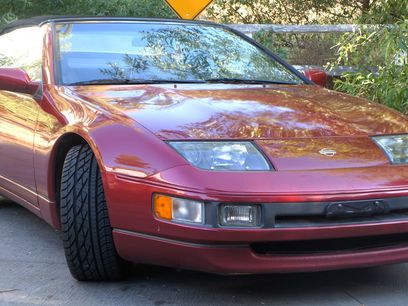 Used 1993 Nissan 300ZX Convertible