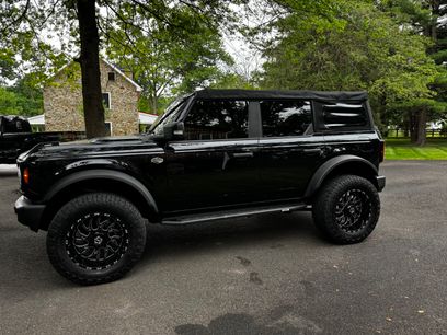 Used 2022 Ford Bronco Wildtrak