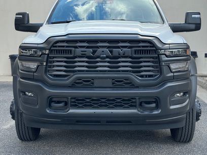 Used 2025 RAM 5500 Tradesman