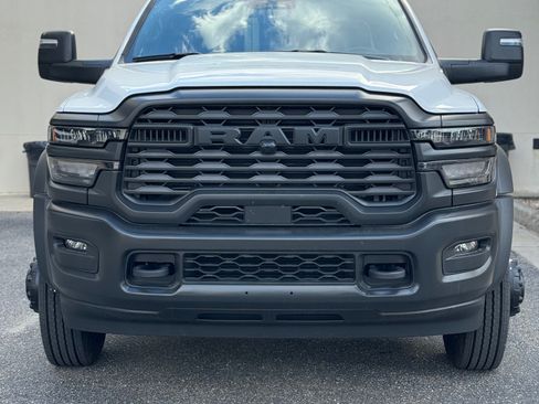 Used 2025 RAM 5500 Tradesman image 1