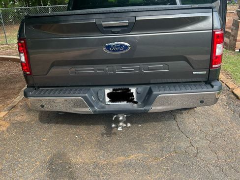 Used 2018 Ford F150 XLT w/ Equipment Group 302A Luxury image 2