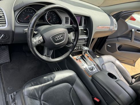 Used 2014 Audi Q7 3.0T S line Prestige w/ Technology Package image 6