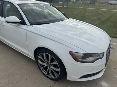 Used 2013 Audi A6 2.0T Premium Plus