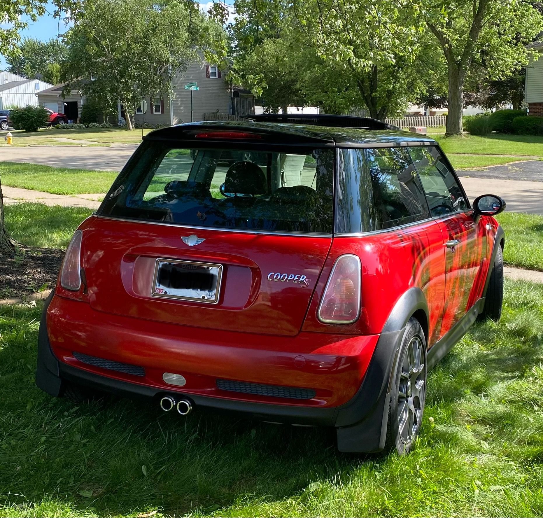 Used 2003 MINI Cooper S FWD image 5