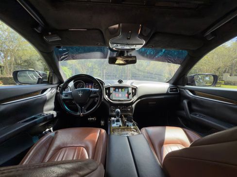 Used 2015 Maserati Ghibli S Q4 image 6