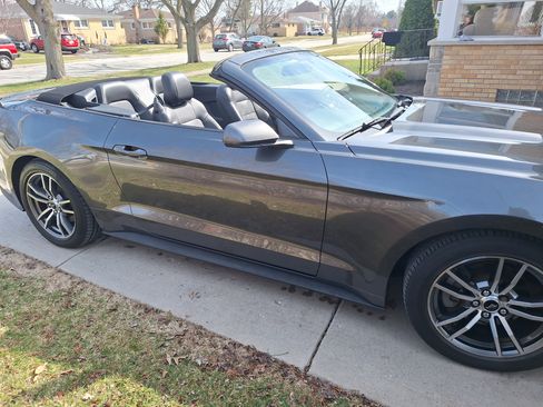 Used 2017 Ford Mustang Premium image 13