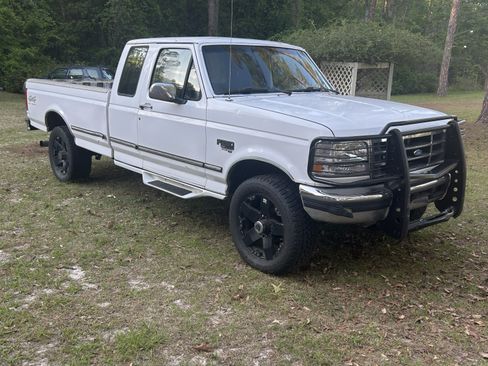 Used 1996 Ford F250 4x4 SuperCab image 2