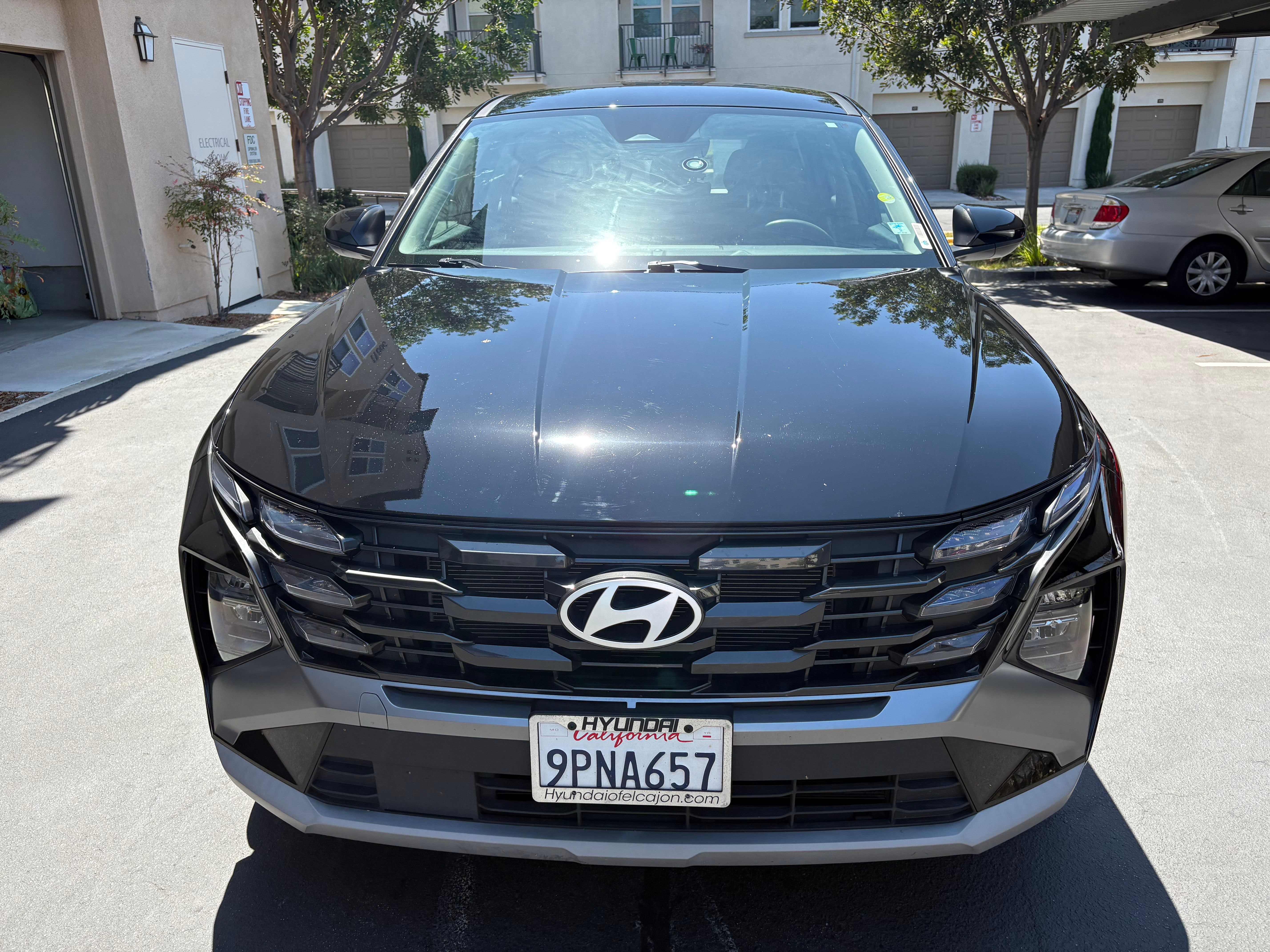 Used 2025 Hyundai Tucson SE FWD image 5