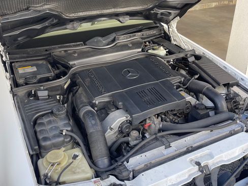 Used 1998 Mercedes-Benz SL 500 image 25