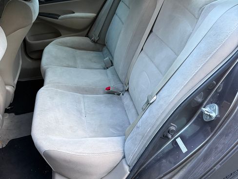 Used 2009 Honda Civic LX image 12