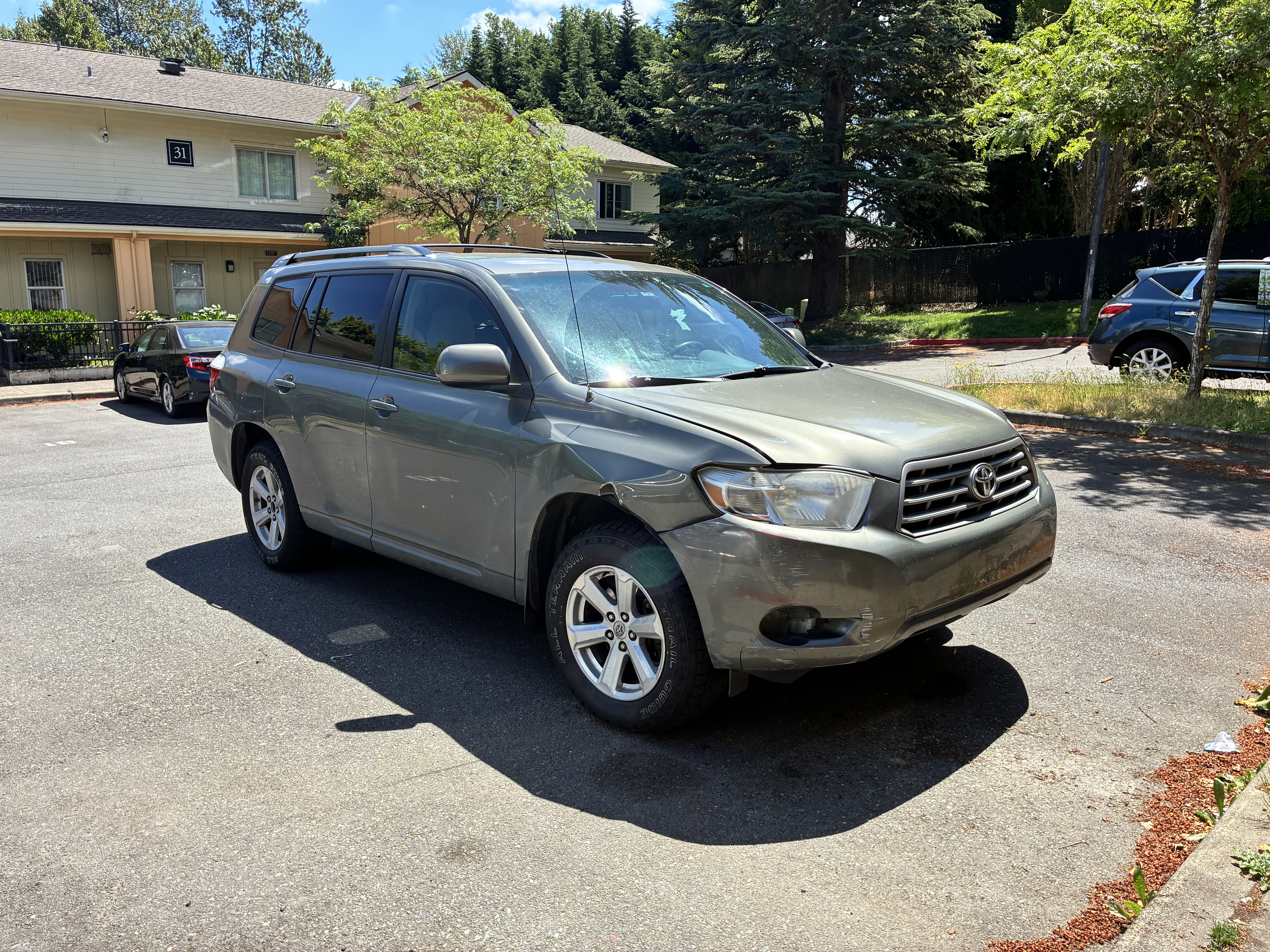 Used 2010 Toyota Highlander 4WD w/ Extra Value Pkg 2 image 10