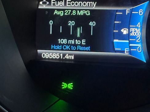 Used 2017 Ford Fusion Platinum FWD image 21