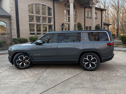 Used 2023 Rivian R1S Adventure