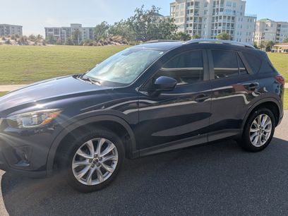 Used 2014 MAZDA CX-5 Grand Touring