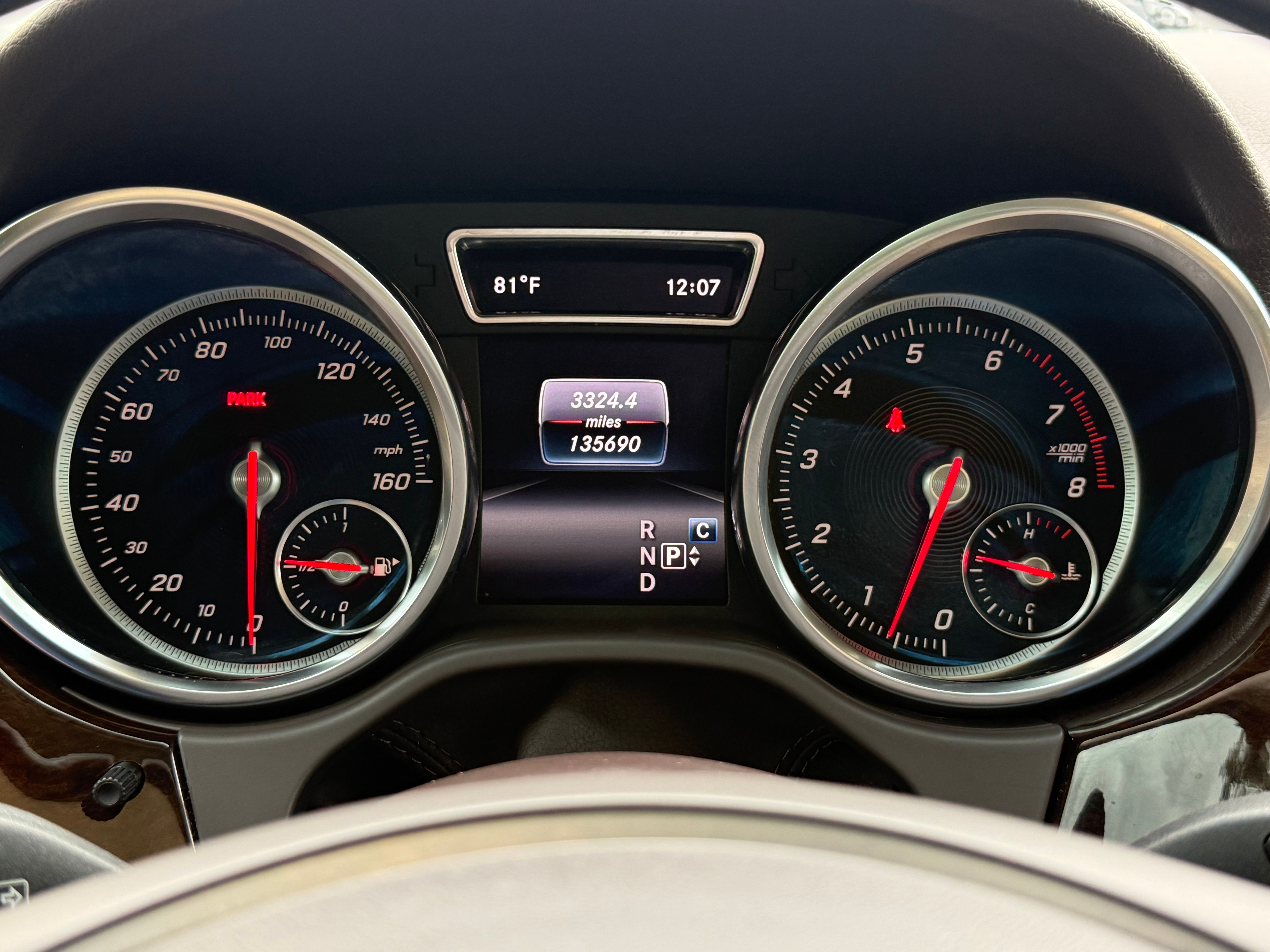 Used 2018 Mercedes-Benz GLE 350 image 9