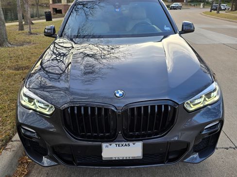 Used 2020 BMW X5 xDrive40i image 5