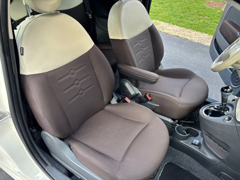 Used 2015 FIAT 500 Pop image 17