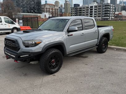 Used 2017 Toyota Tacoma TRD Pro