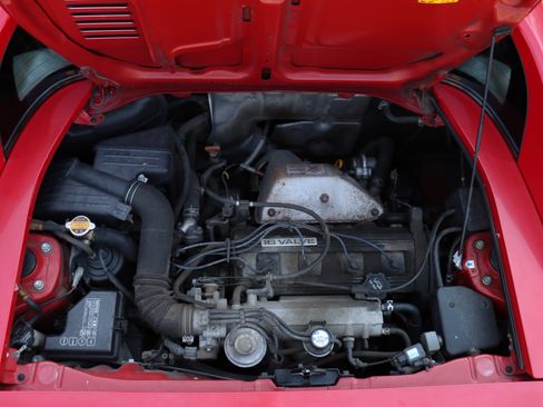 Used 1993 Toyota MR2 Coupe 2D image 13