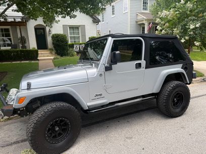Used 2005 Jeep Wrangler Unlimited