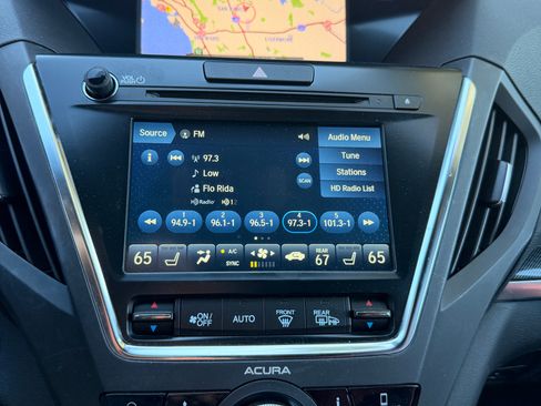 Used 2019 Acura MDX w/ Technology Package AWD/4WD image 19