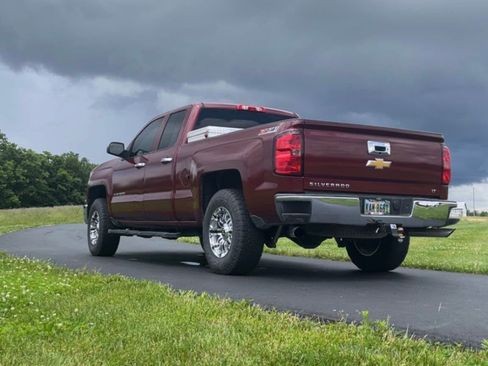 Used 2014 Chevrolet Silverado 1500 LT w/ LT Convenience Package AWD/4WD image 2