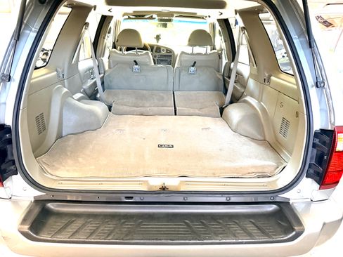 Used 2003 INFINITI QX4 2WD image 17