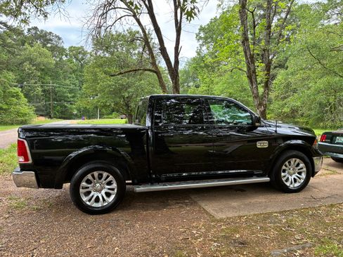Used 2014 RAM 1500 Laramie Longhorn w/ Convenience Group image 2