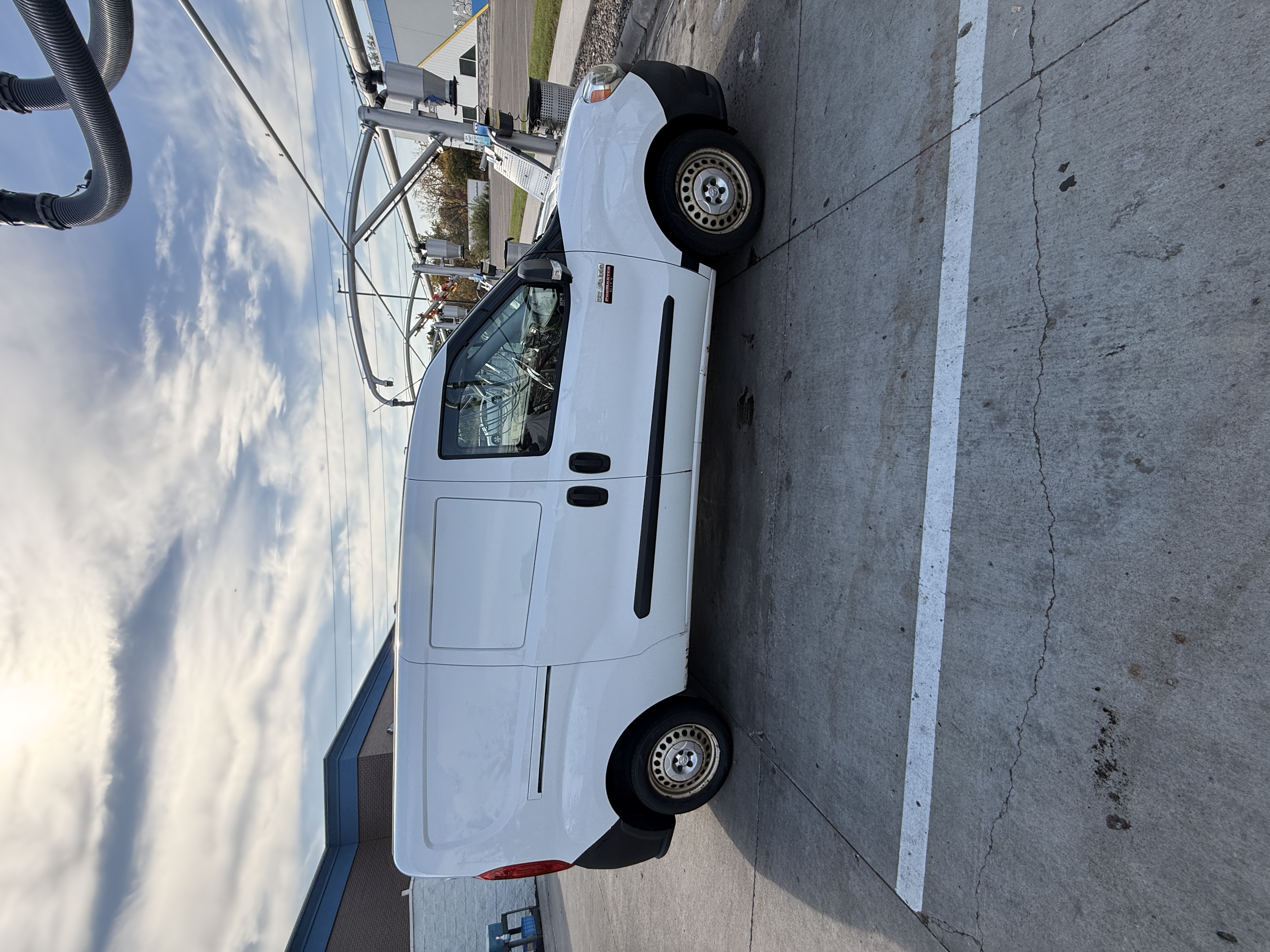 Used 2015 RAM ProMaster City Tradesman w/ Rear Back-up Camera Group FWD image 6