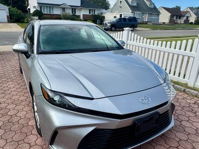 Used 2025 Toyota Camry LE