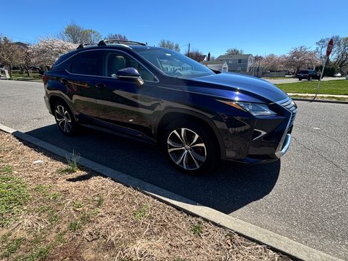 Used 2017 Lexus RX 350 FWD image 9
