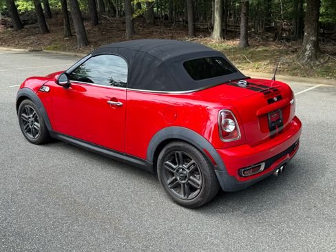 Used 2014 MINI Cooper Roadster S FWD image 13