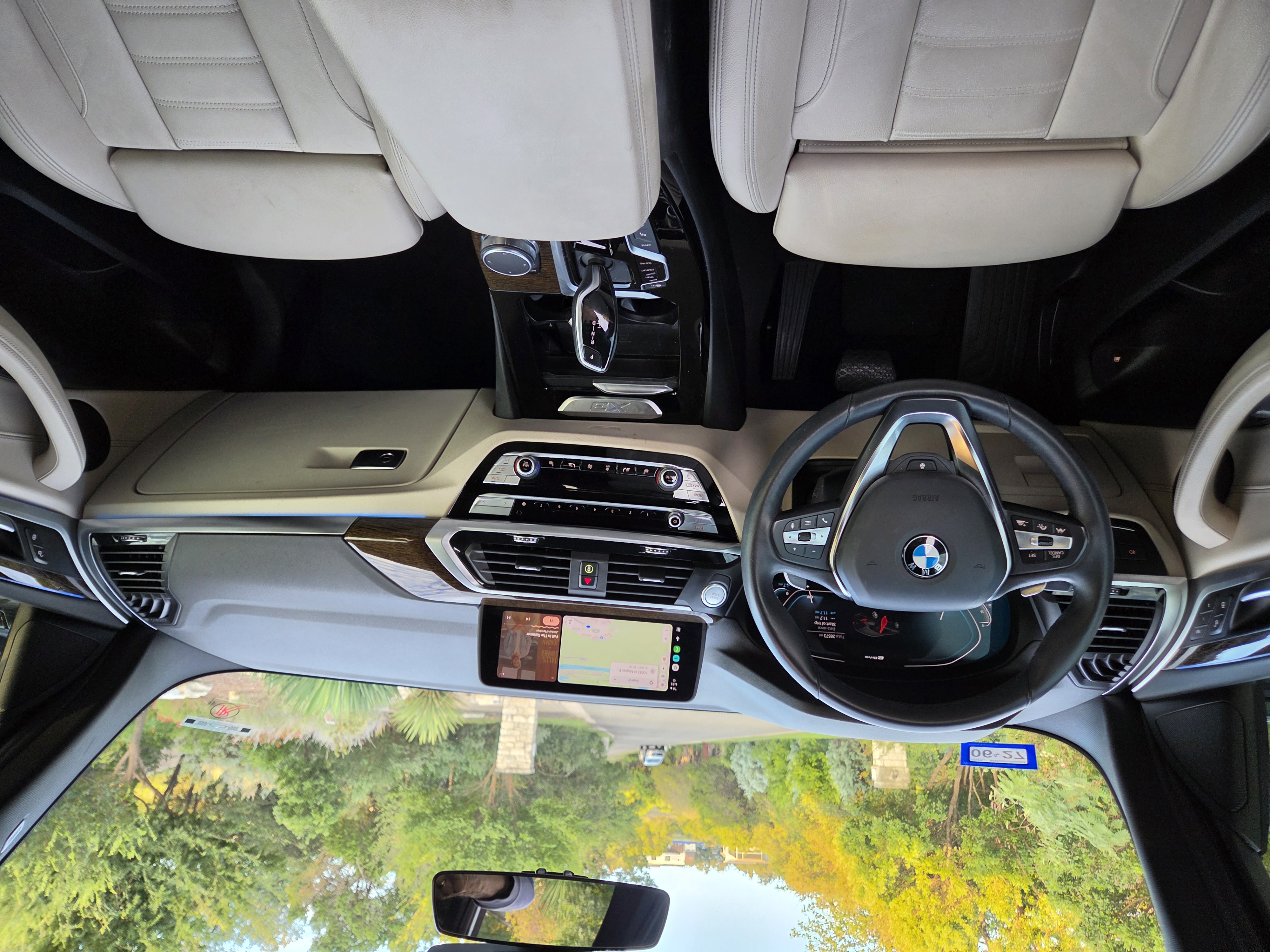 Used 2020 BMW X3 xDrive30e w/ Premium Package AWD/4WD image 21