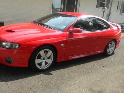 Used 2005 Pontiac GTO