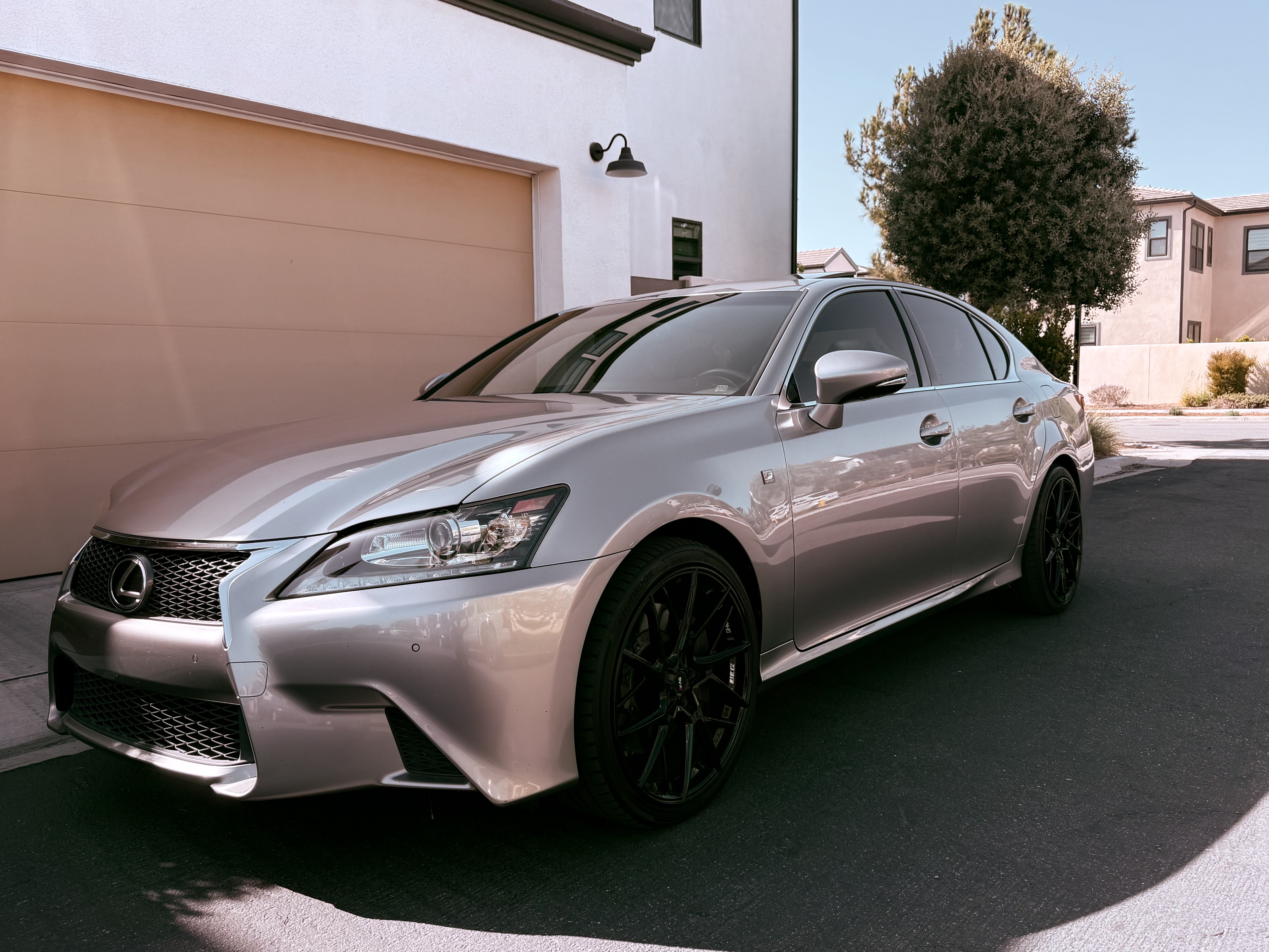 Used 2015 Lexus GS 350 w/ F Sport Package RWD image 4